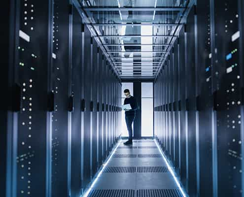 it-support-washington-dc-data-center