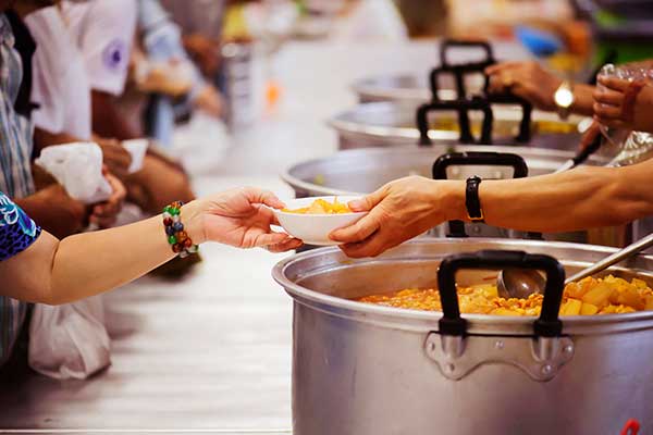 it-support-for-nonprofits-soup-kitchen-volunteer