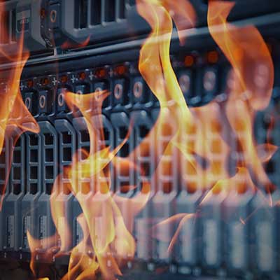 disaster-recovery-server-room-fire